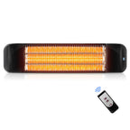 Electric Ceiling Mounted Patio Heater