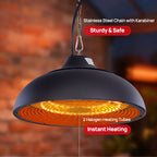 Electric Hanging Patio Heater