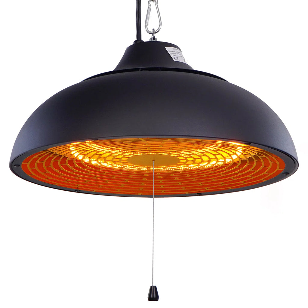 Electric Hanging Patio Heater