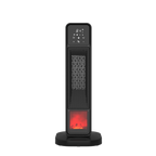 Electric Safe Ceramic Heater For Quick Heating With Remote Control