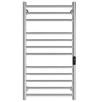 Wall Mount Heated Towel Electric Towel Warmer 12 Bars AH704-S